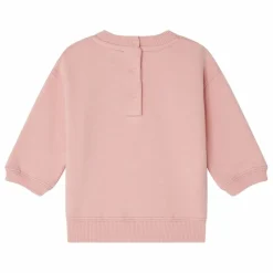 Enfant Bonpoint Sweat Dahlia Molleton Coton Bio |