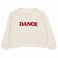 Outlet Búho Sweat Dance | Ivoire