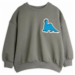 Enfant Mini Rodini Sweats|Sweats|Sweat Dino Patch Coton Bio |