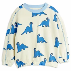 Enfant Mini Rodini Sweats|Sweats|Sweat Dinos Coton Bio |