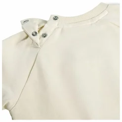 Molo Sweat Disc Arc-en-ciel Coton Bio | Ecru Outlet