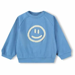 Molo Sweat Disc Smiley Coton Bio |