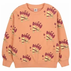 Jelly Mallow Sweat Disco | Orange Best