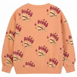 Jelly Mallow Sweat Disco | Orange Best