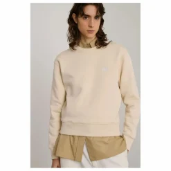 Soeur Sweat Donatien Coton Bio | Crème Clearance