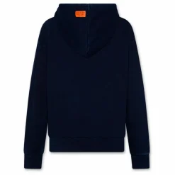 AO76 Sweat Eldo Denim Coton Bio | Bleu marine