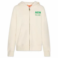 Hot AO76 Sweat Eldo Fibres Recyclées | Ecru