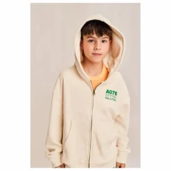 Hot AO76 Sweat Eldo Fibres Recyclées | Ecru