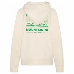 Hot AO76 Sweat Eldo Fibres Recyclées | Ecru