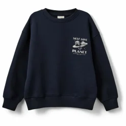 Best Sofie Schnoor Sweat Elisy | Bleu marine