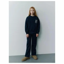 Best Sofie Schnoor Sweat Elisy | Bleu marine