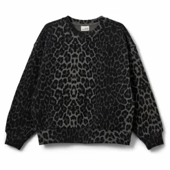 Enfant Sofie Schnoor Sweats|Sweats|Sweat Elisy Léopard |