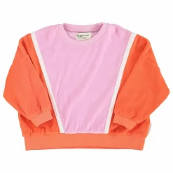 Online Piupiuchick Sweat Eponge Bio | Corail