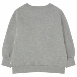 Enfant Tinycottons Sweats|Sweat Fleur Coton Bio |