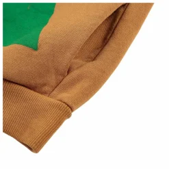 Bobo Choses Sweat Fourré à Capuche Coton Bio | Marron Sale