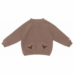 Donsje Sweat Froppe Cerf | Marron New