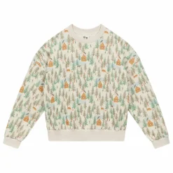 a.p Sweat Giallis Coton Bio | Ecru Best