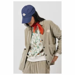 a.p Sweat Giallis Coton Bio | Ecru Best