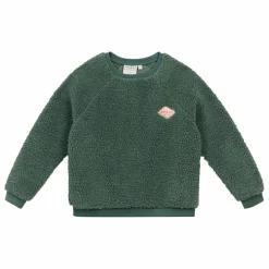 Arsène et Les Pipelettes Sweat Gilbert | Vert Clearance