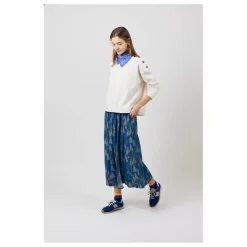 Femme a.p Sweats|Sweat Guilmette Côtelé Coton Bio |