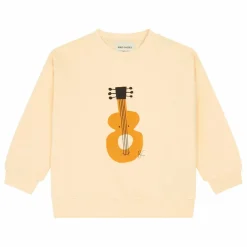 Bobo Choses Sweat Guitare | Jaune Best