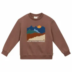 Enfant Arsène et Les Pipelettes Sweat Gulian Coton Bio |