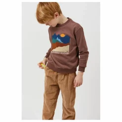 Enfant Arsène et Les Pipelettes Sweat Gulian Coton Bio |