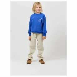 Arsène et Les Pipelettes Sweat Gwendale Coton Bio | Bleu Online