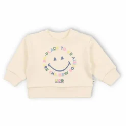 the new society Sweat Happy Place Baby |