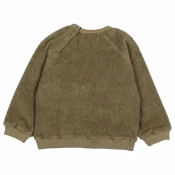 Búho Sweats|Sweats|Sweat Hey Bébé Eponge Bio |