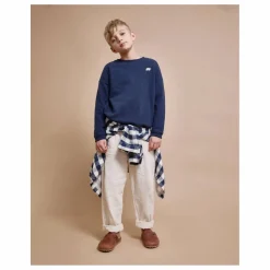 New Búho Sweat Hibernation | Bleu marine