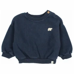 Búho Sweat Hibernation Bébé | Bleu marine Outlet
