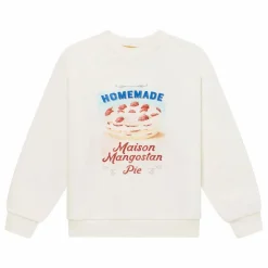 Enfant Maison Mangostan Sweats|Sweats|Sweat Homemade Cake Coton Bio |