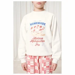 Enfant Maison Mangostan Sweats|Sweats|Sweat Homemade Cake Coton Bio |