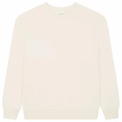 Hot SMALLABLE BASICS Sweat Homme Crewneck Molleton Bio | Sable