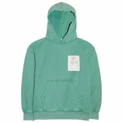 Hot Finger in the nose Sweat Hope Coton Bio | Vert