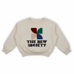 New the new society Sweat Hydra | Ecru