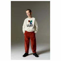 New the new society Sweat Hydra | Ecru