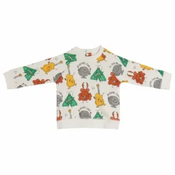 New Stella McCartney Kids Sweat Insectes | Ivoire