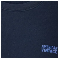 Femme American Vintage Sweat Izubird |