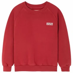 Enfant American Vintage Sweats|Sweats|Sweat Izubird |