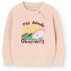 The Animals Observatory Sweats|Sweats|Sweat Jackal Mouton |