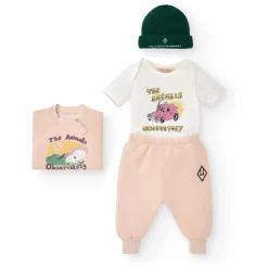 The Animals Observatory Sweats|Sweats|Sweat Jackal Mouton |