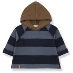 1+ in the family Sweat Jakob | Bleu gris Sale