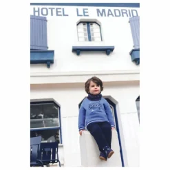 Enfant Tartine et Chocolat Sweat Jeux |