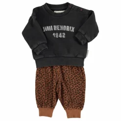 Enfant Piupiuchick Sweat Jimi Hendrix Coton Bio |