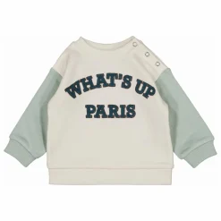 Sale Louis Louise Sweat Jimmy | Crème