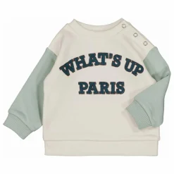 Sale Louis Louise Sweat Jimmy | Crème