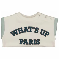 Sale Louis Louise Sweat Jimmy | Crème