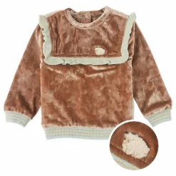 Enfant Gingersnaps Sweat Leonie |